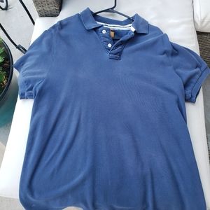 Mens Trailer Polo